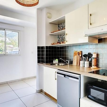 T2 - Iris, Classe 2 Etoiles - Balcon - Proche Centre De Saint-Denis Dış mekan fotoğraf