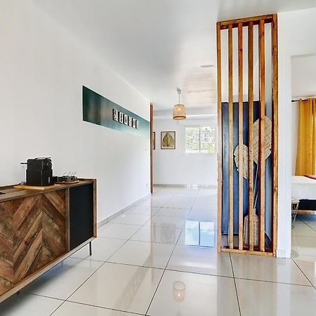T2 - Iris, Classe 2 Etoiles - Balcon - Proche Centre De Saint-Denis Dış mekan fotoğraf