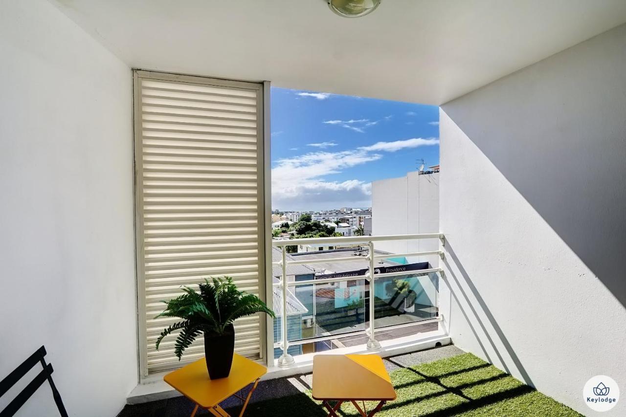 T2 - Iris, Classe 2 Etoiles - Balcon - Proche Centre De Saint-Denis Dış mekan fotoğraf