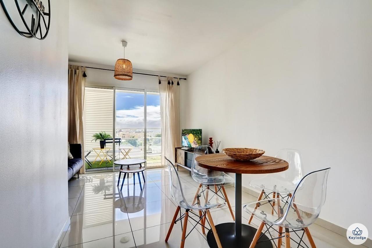 T2 - Iris, Classe 2 Etoiles - Balcon - Proche Centre De Saint-Denis Dış mekan fotoğraf