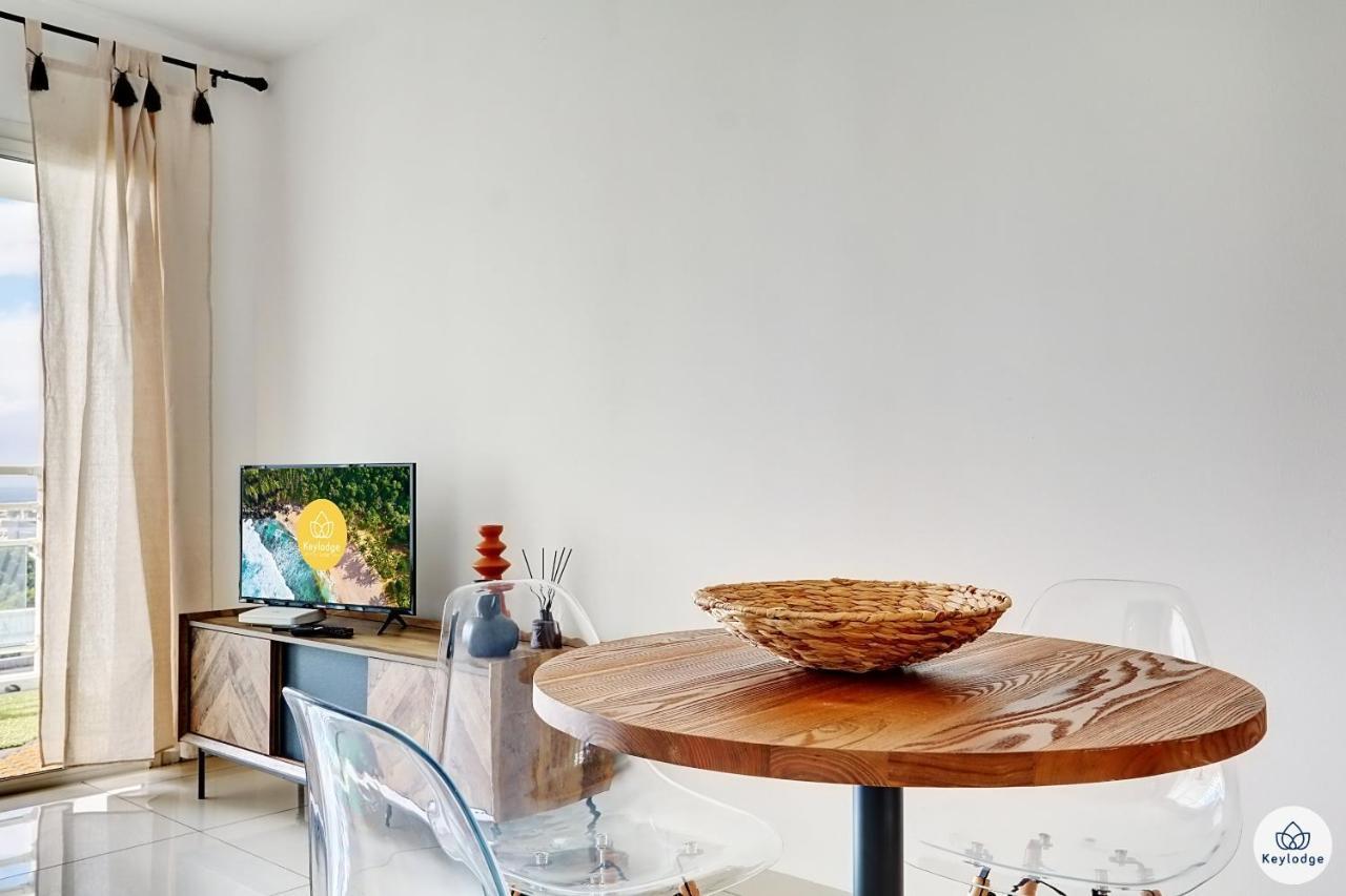T2 - Iris, Classe 2 Etoiles - Balcon - Proche Centre De Saint-Denis Dış mekan fotoğraf