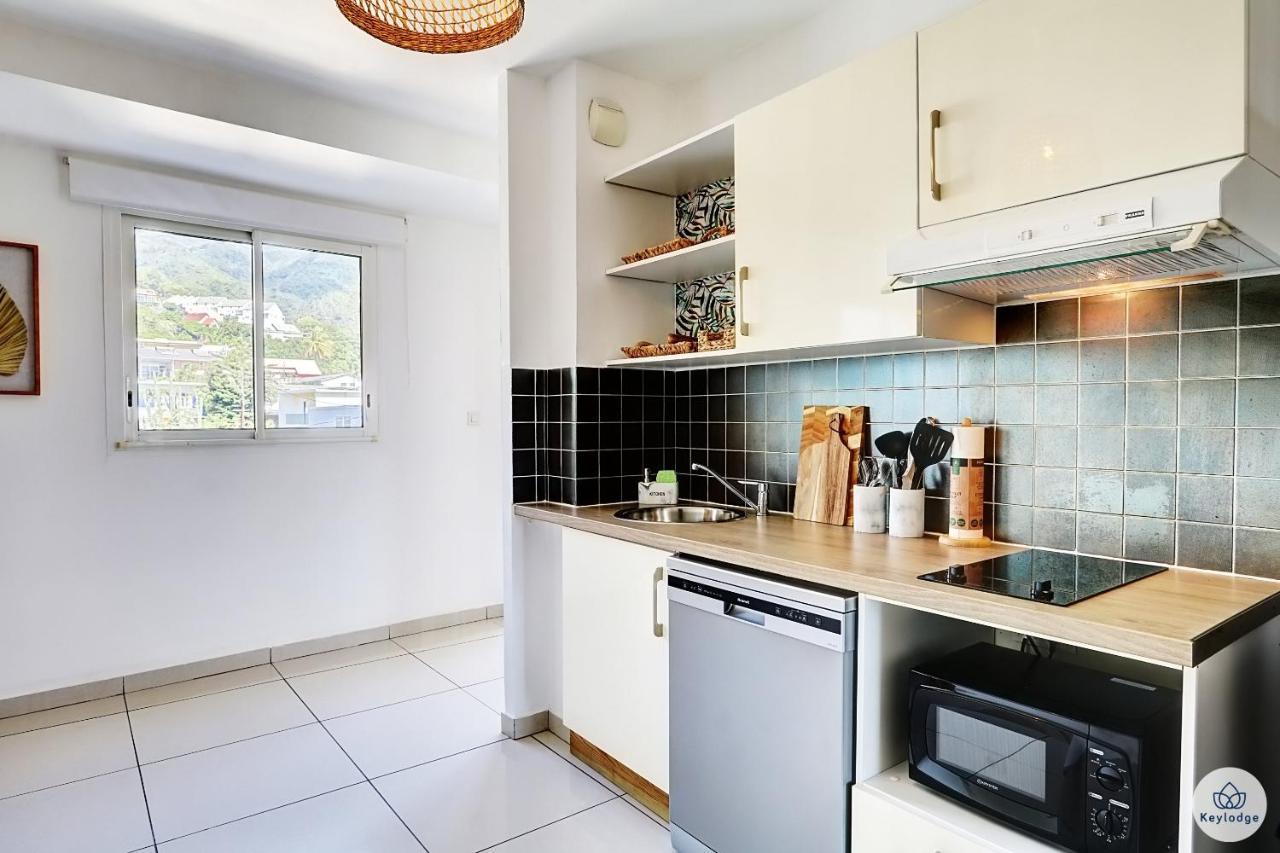 T2 - Iris, Classe 2 Etoiles - Balcon - Proche Centre De Saint-Denis Dış mekan fotoğraf