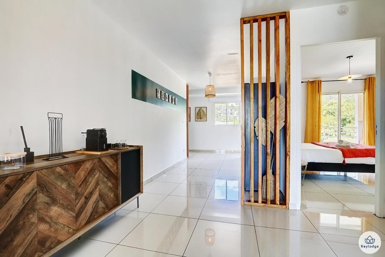T2 - Iris, Classe 2 Etoiles - Balcon - Proche Centre De Saint-Denis Dış mekan fotoğraf